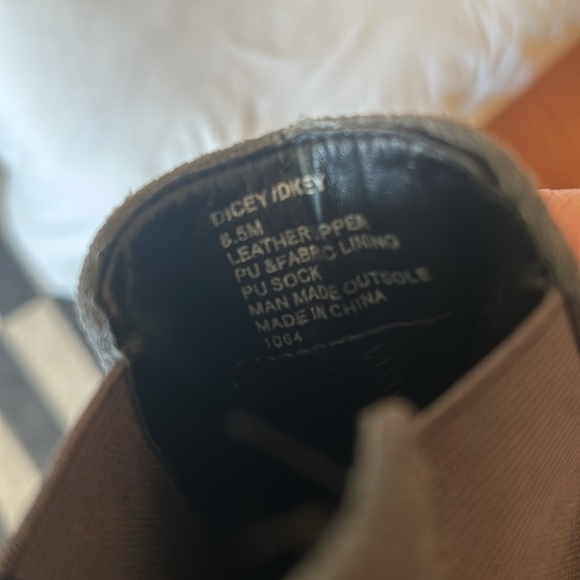 Steve Madden dicey Chelsea boot - Picture 4 of 5